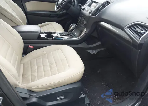 2017 Ford Edge Sel from USA, damaged, VIN 2FMPK3J99HBB94850